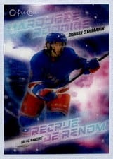 2024-25 O-Pee-Chee 3-D Marquee Rookies Brennan Othmann #3D-BO card