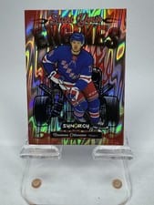 2024-25 Upper Deck Synergy Start your Engines Brennan Othmann #SYE-22 card