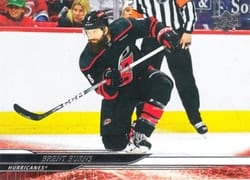 2024-25 Upper Deck Base Set Brent Burns #36 card