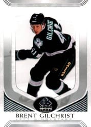 2020-21 SP Signature Edition Legends Base Set Brent Gilchrist #130 card