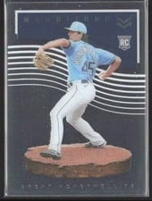 2021 Panini Chronicles Magnitude Brent Honeywell #38 card