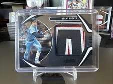 2022 Panini Absolute Patches Brent Rooker #P-BR card