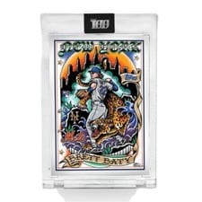 2023 Topps Project 100 Base Set Brett Baty #84 card