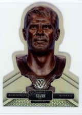 2022 Panini Mosaic Busted Brett Favre #B-2 card