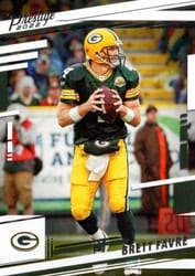 2022 Panini Prestige Base Set Brett Favre #113 card