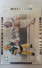 2024 Panini Photogenic Progressions Brett Favre #20 card