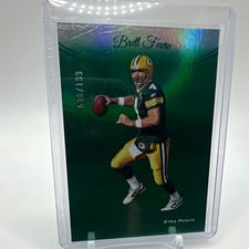 2024 Panini Prestige Base Set Brett Favre #113 card