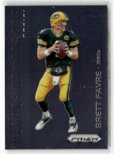 2024 Panini Prizm Deca Decade Dominance Brett Favre #4 card