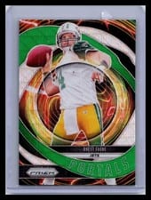 2024 Panini Prizm Portals Brett Favre #2 card