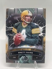 2024 Topps Resurgence Base Set Brett Favre #37 card