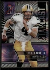 2024 Topps Signature Class Star Cast Brett Favre #SC-8 card