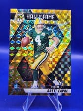 2025 Panini Mosaic Brett Favre #293 card