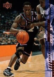 2000-01 Upper Deck Base Set Brevin Knight #31 card