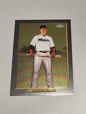 2020 Topps Turkey Red Chrome Brian Anderson #TRC-48 card