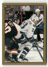 1998 Topps Brian Bellows #133 card