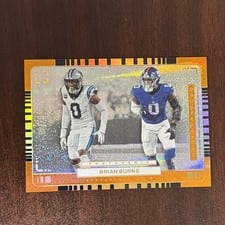 2024 Panini Photogenic Progressions Brian Burns #17 card