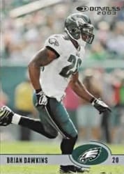 2023 Donruss Retro 2003 Brian Dawkins #13 card