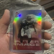 2024 Topps Signature Class After Image Brian Dawkins #AI-21 card