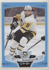2019 O Pee Chee Brian Dumoulin #104 card