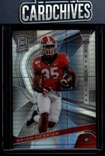 2020 Panini Chronicles Draft Picks Spectra Brian Herrien #21 card