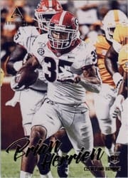 2020 Panini Luminance Base Set Brian Herrien #174 card