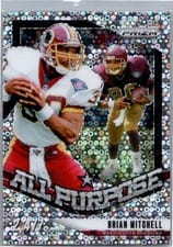 2024 Panini Prizm All Purpose Brian Mitchell #3 card