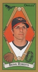 2025 Topps T205 Base Set Brian Roberts card