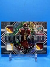 2022 Panini Spectra Building Blocks Brian Robinson Jr #BBL-BRO card