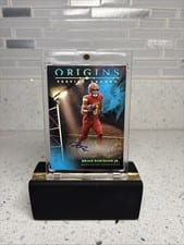 2024 Panini Origins Proving Ground Signatures Brian Robinson Jr. #PGS-BRJ card