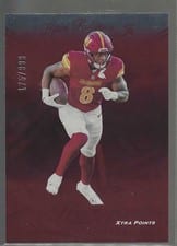 2024 Panini Prestige Xtra Points Signatures Premium Brian Robinson Jr. #294 card