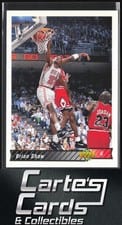 1992-93 Upper Deck Base Set Brian Shaw #189 card
