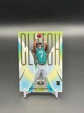 2024 Panini Illusions Clutch Signatures Brian Thomas Jr. #6 card