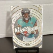 2024 Panini Illusions Mystique Brian Thomas Jr. #13 card