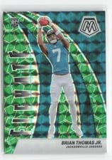 2024 Panini Mosaic Elevate Brian Thomas Jr. #1