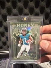 2024 Panini Mosaic Money Brian Thomas Jr. #9 card