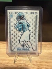 2024 Panini Phoenix Contours Brian Thomas Jr. #CON-BTJ card