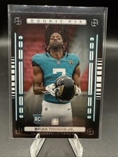 2024 Panini Photogenic Rookie Pix Brian Thomas Jr. #15 card