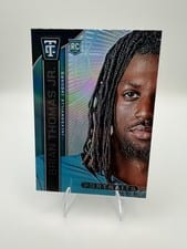 2024 Panini Totally Certified Portraits Brian Thomas Jr. #13 card
