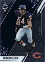 2021 Panini Phoenix Base Set Brian Urlacher #25 card