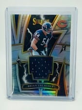 2021 Panini Select Sparks Brian Urlacher #SP-BUR card