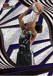 2022 Panini Revolution WNBA Base Set Brianna Turner #51 card