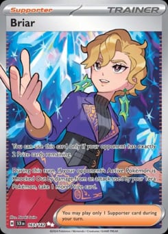 Stellar Crown Briar #163 card