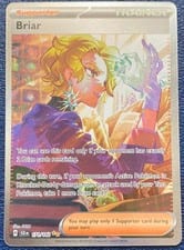 Stellar Crown Briar #171 card