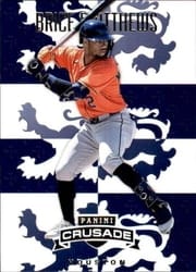 2025 Panini Crusade Base Set Brice Matthews #144 card