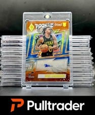 2023-24 Panini Phoenix Rookie Signs Brice Sensabaugh #RS-BSB card