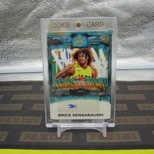 2023 Panini Court Kings Fresh Paint Brice Sensabaugh #FP-BSU card