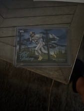 2025 Topps X Bob Ross: The Joy of Baseball Art of Stealing Brice Turang #AOS-8 card