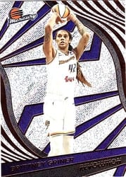 2022 Panini Revolution WNBA Base Set Brittney Griner #76 card