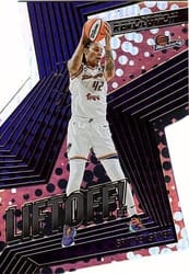 2022 Panini Revolution WNBA Liftoff! Brittney Griner #19 card