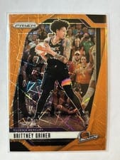2024 Panini Prizm WNBA Base Set Brittney Griner #113 card